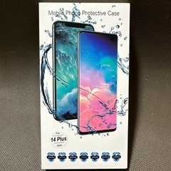 iPhone14Plus用防水ケース