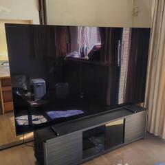 大型テレビ　SONY