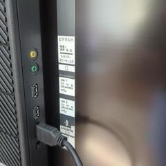 大型テレビ　SONYの画像