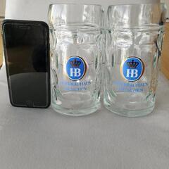 【未使用】ドイツミュンヘン 0.5リットルHB hofbrauh...