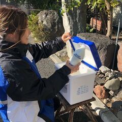 ４時間～OK！健康のお届け便♪牛乳配達のスタッフさん募集！