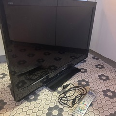 パナソニック液晶テレビ TH-L32C50