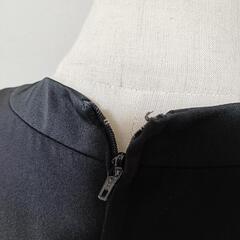 Ronshan Chic ブラックフォーマルセットアップ ジャケット ワンピース 礼服 喪服 7 レディースの画像