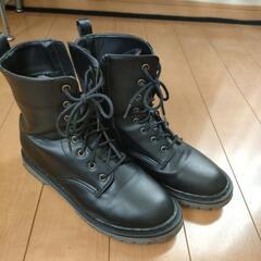 ㊴CIoverLeafのブーツLサイズです
