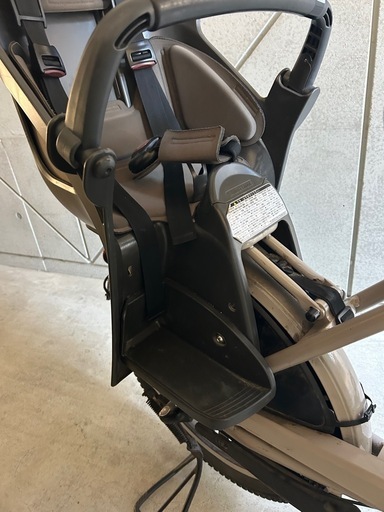 bikke ビッケモブ　dd BM0B40 3人乗り