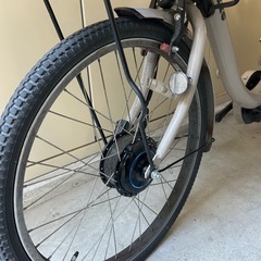 bikke ビッケモブ　dd BM0B40 3人乗り