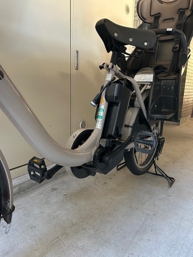 bikke ビッケモブ　dd BM0B40 3人乗り