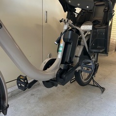 bikke ビッケモブ　dd BM0B40 3人乗りの画像