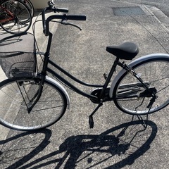 自転車(説明文を読んでください)