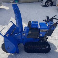 除雪機 ヤマハYT1290EX