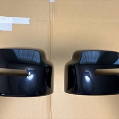 jb64 ジムニーXC用　純正ドアミラーカバー　中古