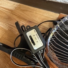 DC12v扇風機の画像