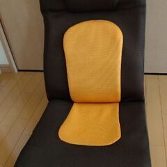 フロアチェアの画像