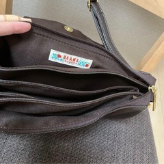 beams バッグの画像