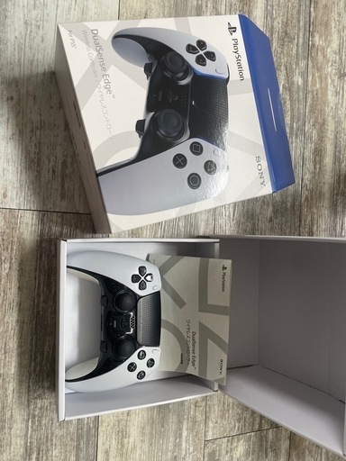 PS5 DualSense Edgeワイヤレスコントローラー