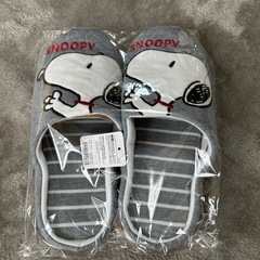 ★スヌーピー✴︎スリッパ・新品★