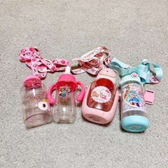 💛 ドリンクホルダー 水筒 ボトル お祭り 💛