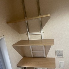 棚　収納　の画像