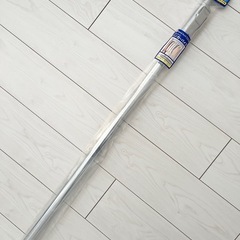 アイリスオーヤマ　メタルラック棚幅91cm用　ハンガーパイプ