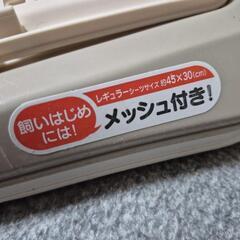 トイレトレー　おしっこトレーの画像
