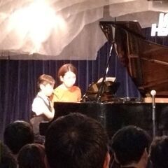 Kidsピアノレッスン♪　無料体験レッスン受付中！の画像