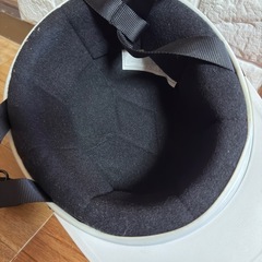 ヘルメット 新品未使用の画像