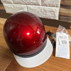 ヘルメット 新品未使用