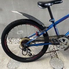 決まりました！22インチ　マウンテンバイクの画像