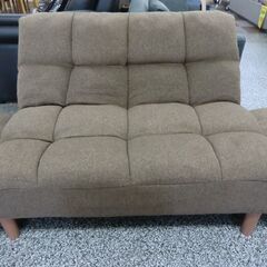 折りたたみソファーの画像