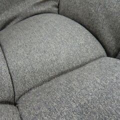 折りたたみソファーの画像