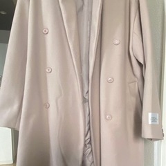 5 ZIP FIVE コート Mサイズ　秋冬春　ダウンジャケット...