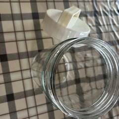 梅酒、マルメロ酒、など漬ける瓶容器の画像
