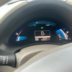 日産リーフ 平成23年 車検令和8年8月の画像