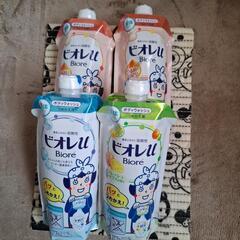 ビオレu詰め替え2本セット