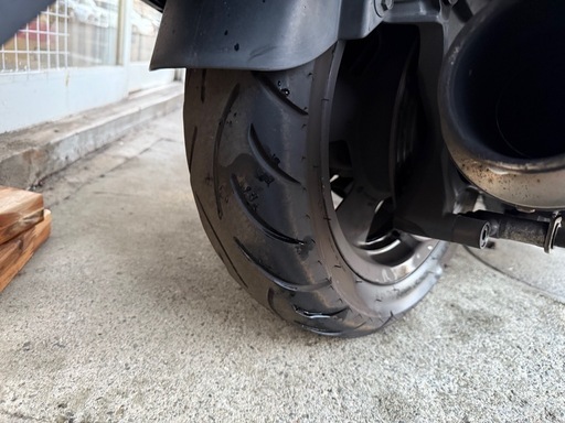 ヤマハ マグザム マフラーカスタム 格安ビックスクーター マグザム