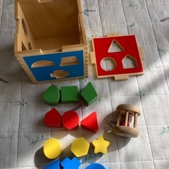 ♦️ 木のおもちゃ ♦️