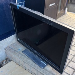 SONY 40インチ　テレビ　ジャンク
 