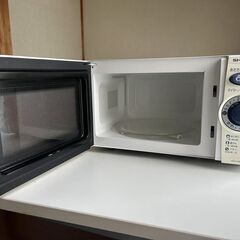 電子レンジ　15年前購入の画像