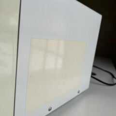 電子レンジ　15年前購入の画像