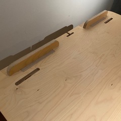 美品 koala コアラ ワークデスク508-0006 参考価格 25000円  の画像