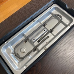 山善  2WAYスリムたこ焼き器の画像