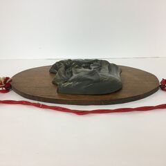 ☆大幅お値下げJME024K) ヨーロッパ輸入雑貨 掛けプレート/掛け飾り 鑑賞 アンティーク小物 材質不明 中古品【取りに来られる方限定】の画像