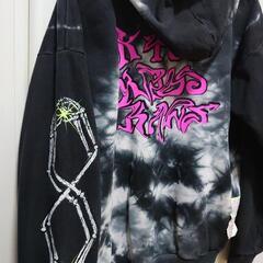 DIESEL メンズ　パーカーの画像