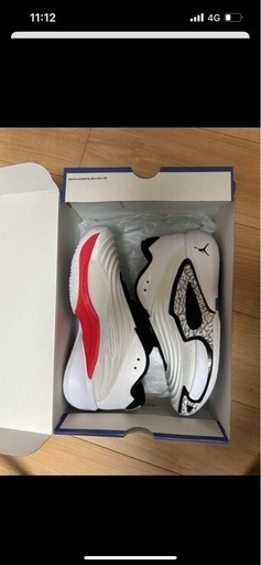 バスケットボールシューズ