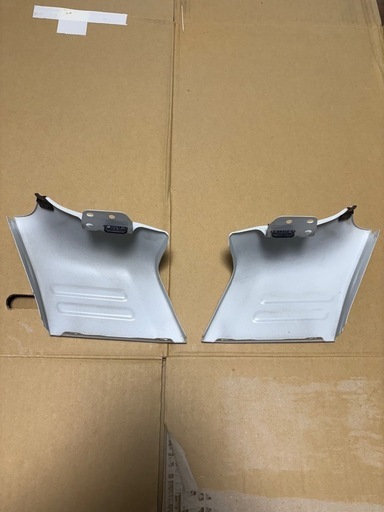 JB64 ジムニー 純正 カウリングサイドパネル jb64ジムニー純正カウリングサイドパネル中古 (よもちゃん