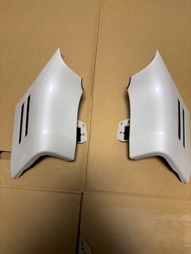 jb64ジムニー純正カウリングサイドパネル中古 (よもちゃん
