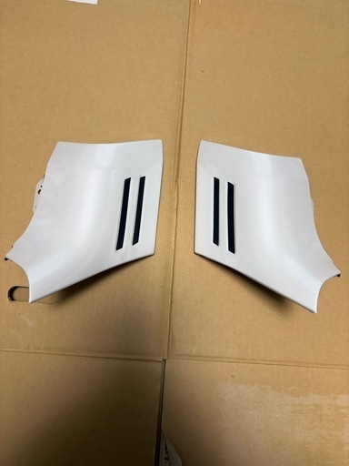 jb64ジムニー純正カウリングサイドパネル中古 (よもちゃん