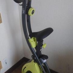 エアロバイクの画像