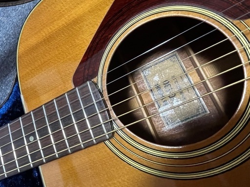 YAMAHA FG-130 アコースティックギター グリーンラベル ビンテージ