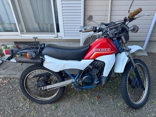 スズキ ts50 ハスラー50（スズキ SUZUKI ハスラー50